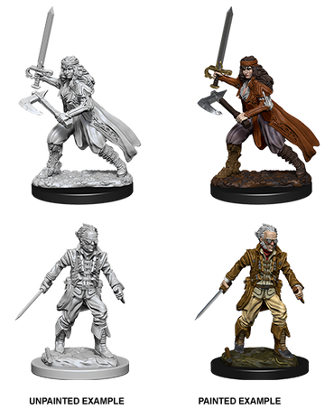 D&D Nolzur's Marvelous Miniatures: Vampire Hunters