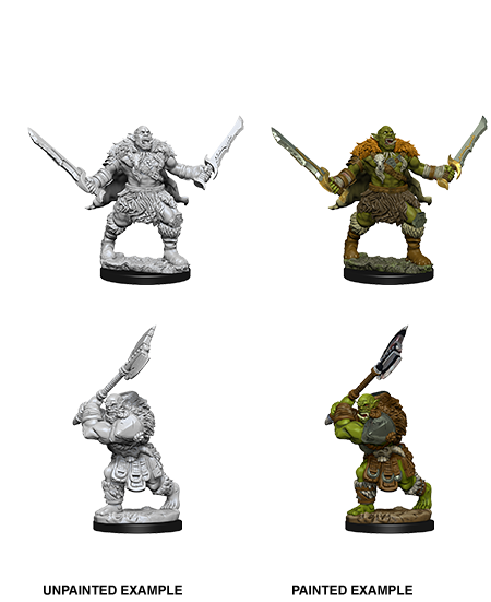 Pathfinder Deep Cuts: Orcs