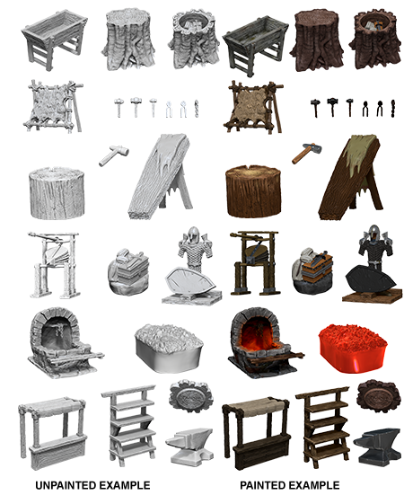 WizKids Deep Cuts: Accessories (2 of 2)