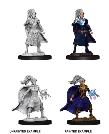 D&D Nolzur's Marvelous Miniatures: Human Sorcerer