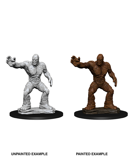 D&D Nolzur's Marvelous Miniatures: Clay Golem