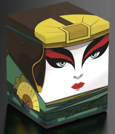Ultimate Guard Deck Case Squaroes 100+ Avatar Wave 2 Kyoshi