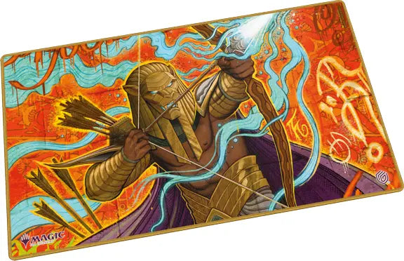 Ultimate Guard Playmat MTG Aetherdrift Version 3