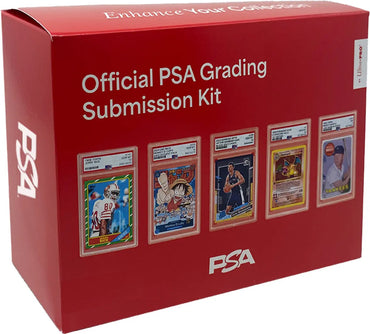 Ultra PRO Official PSA Grading Submission Kit