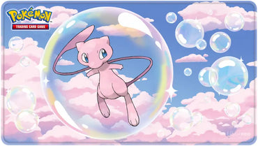 Ultra PRO Foil Play Mat Pokemon Mew Mythical