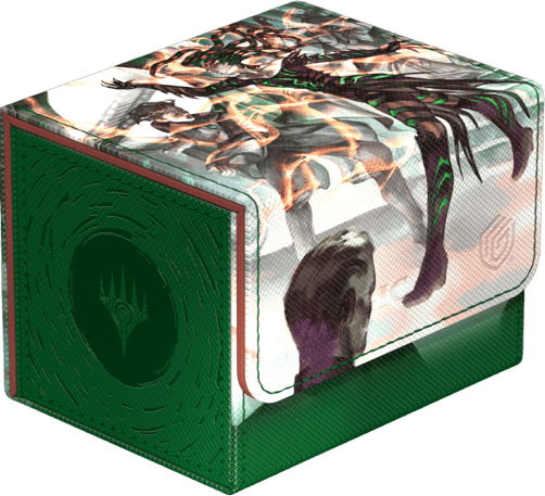Ultimate Guard Deck Box Sidewinder 100+ MTG Reality Fracture V10