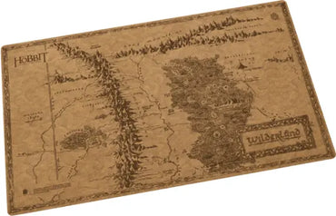 Ultimate Guard Playmat The Hobbit Wilderland Map (Sofo Skin)