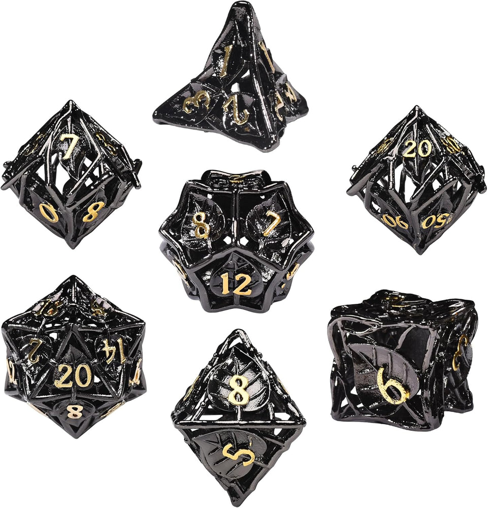 GBG: Foliage Black/Gold