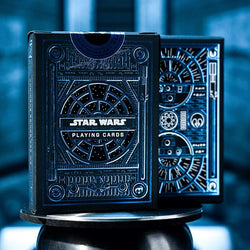 Star Wars Playing Cards - Light Side (Blue)