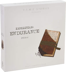 Time Stories: Expedition: Endurance