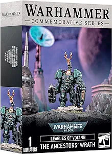 Leagues of VOTANN: The ANCESTORS' Wrath