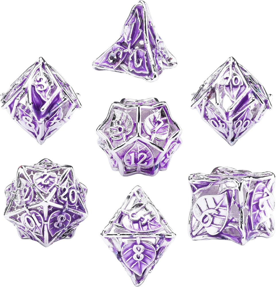 GBG: Foliage Purple/Silver