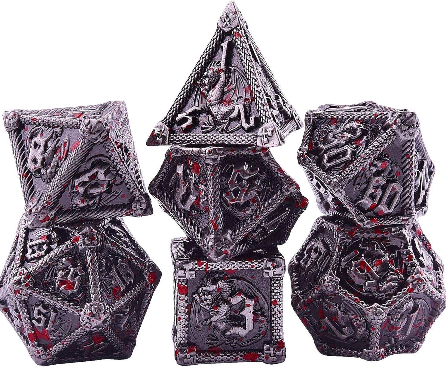 GBG: Rune Dragon Bloody