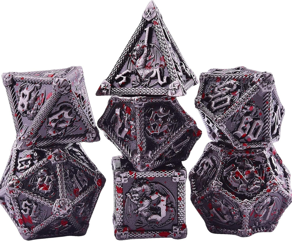 GBG: Rune Dragon Bloody