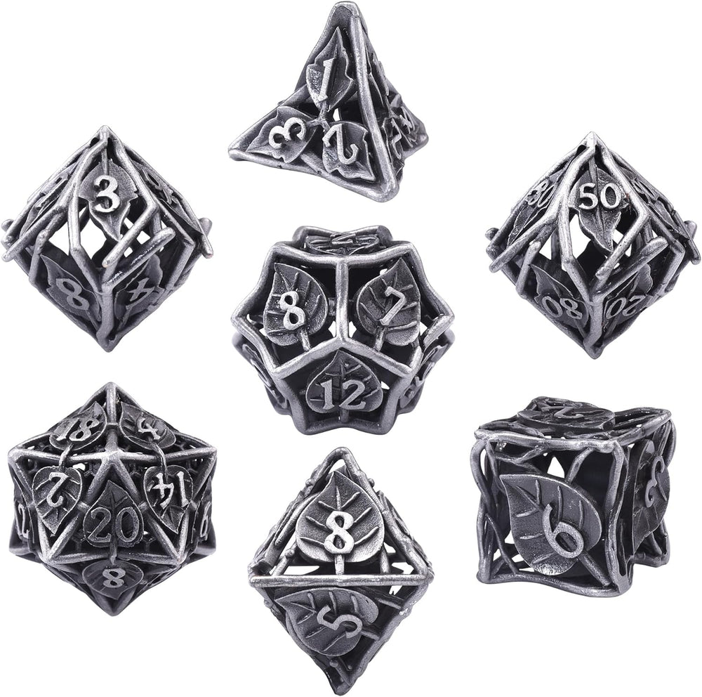 GBG: Foliage Silver