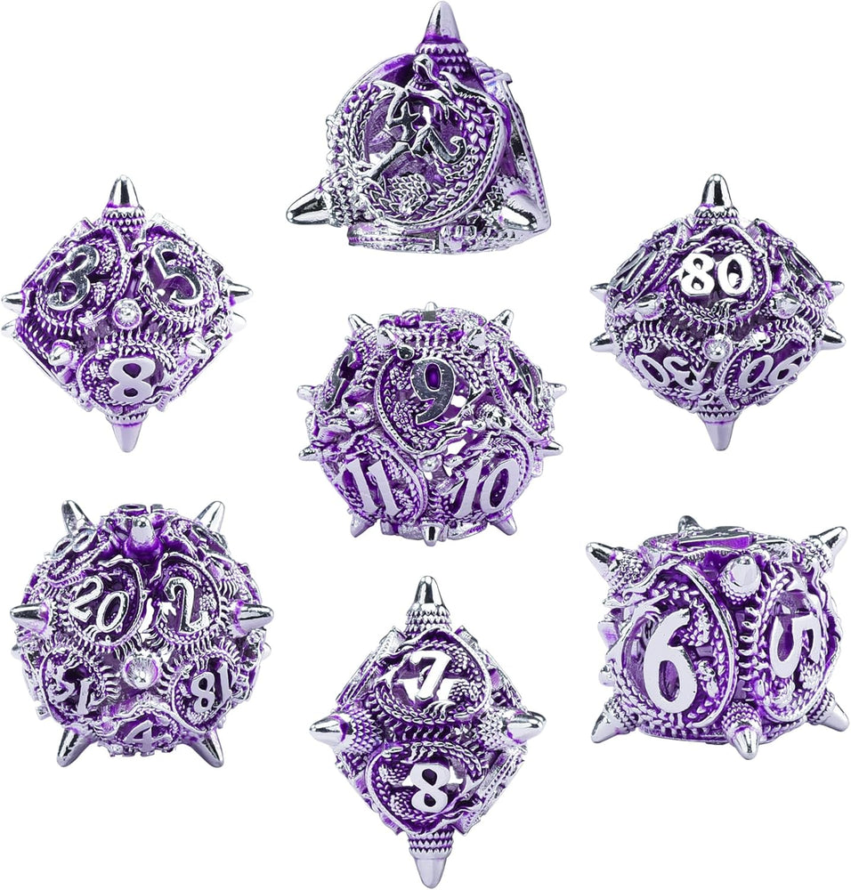 GBG: Dragon Ball Purple/Silver