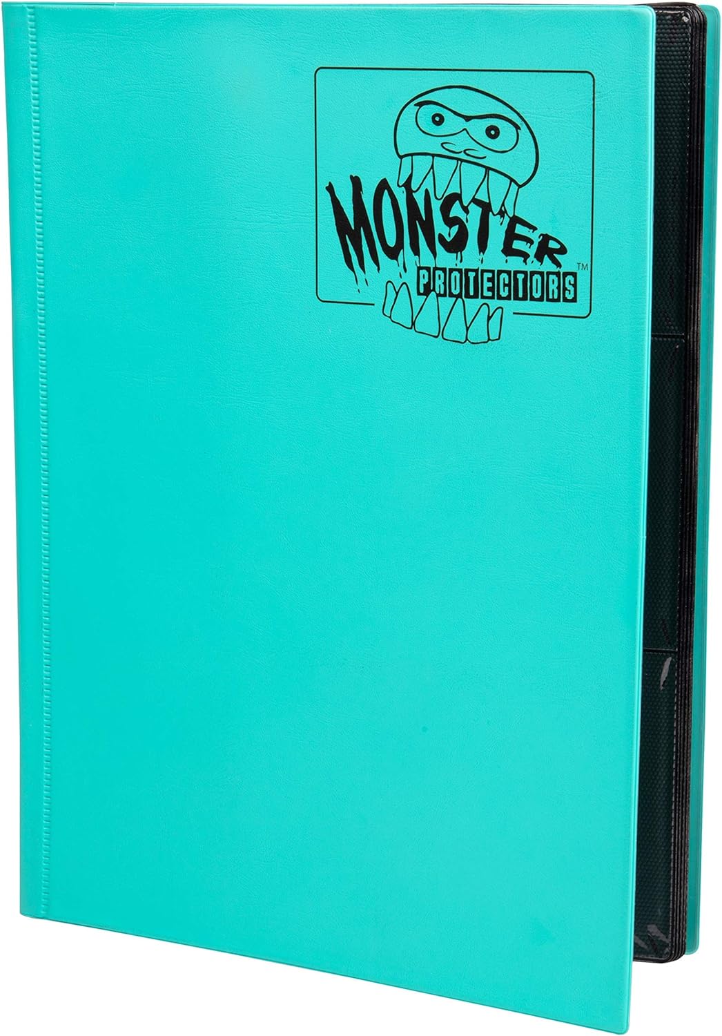 Monster: Matte Teal 4 Pocket