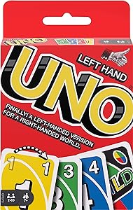 Left Hand UNO