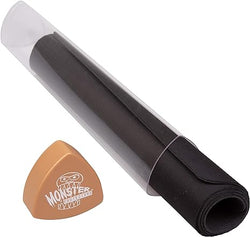 Monster Playmat Tube Prism Matte Gold