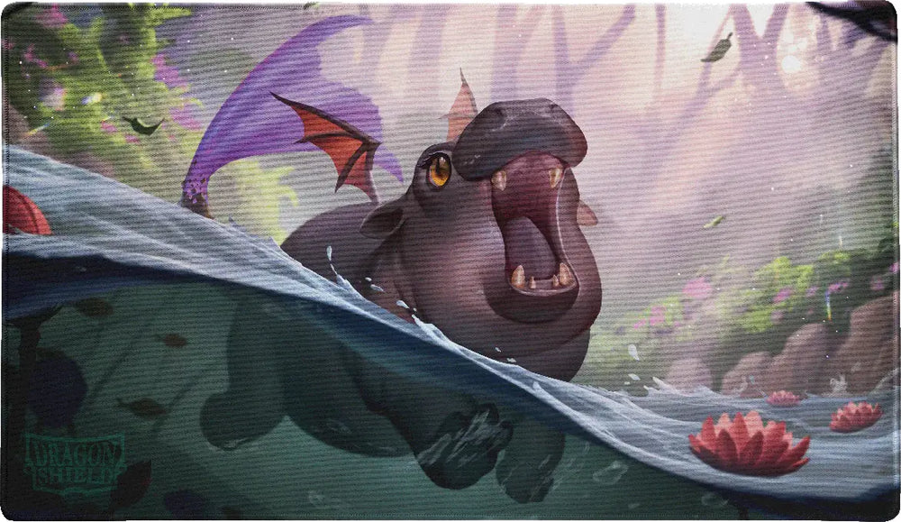 Dragon Shield Playmat Snortle