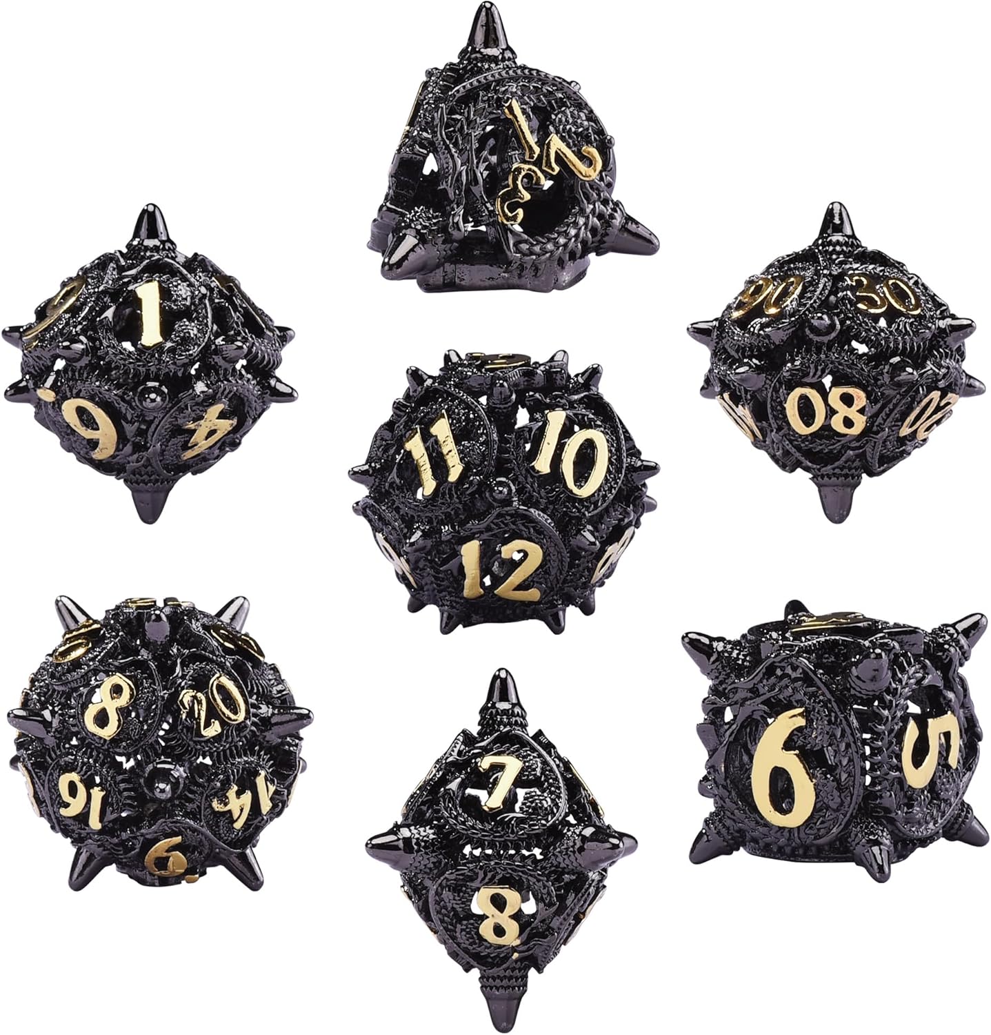 GBG: Dragon Ball Black/Gold