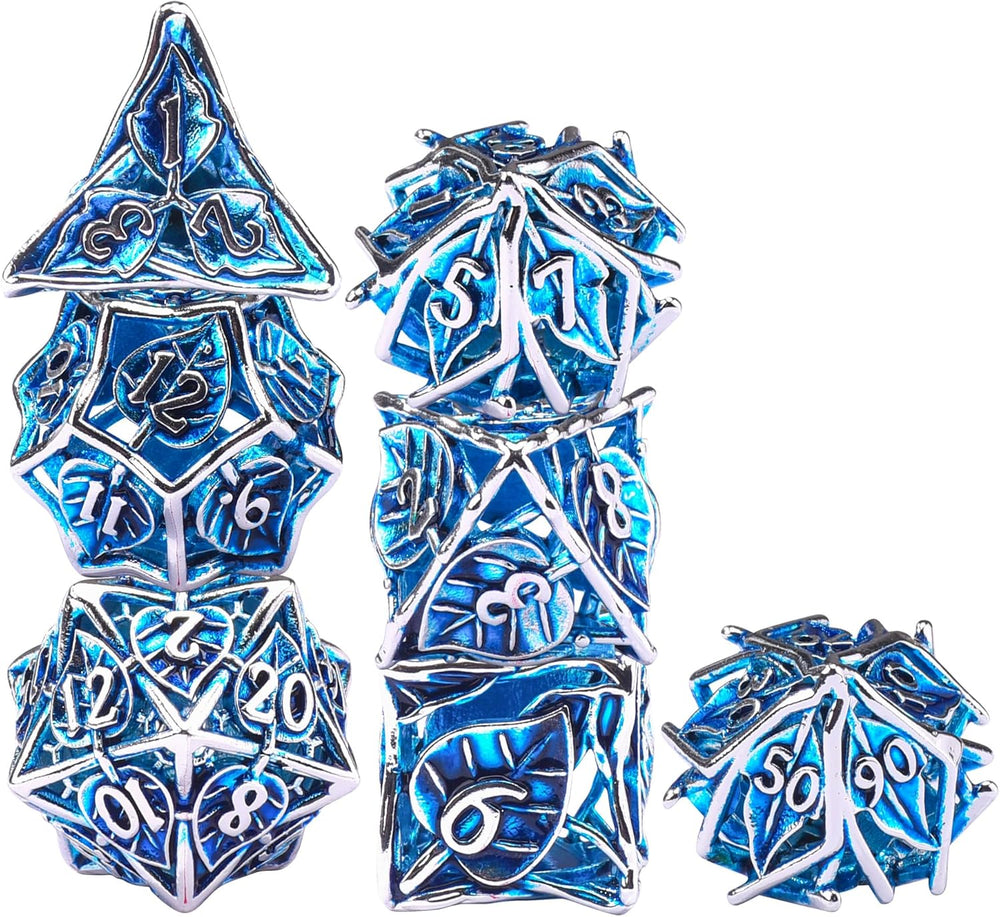 GBG: Foliage Blue/Silver
