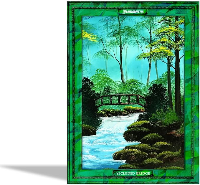 Bob Ross Trading Cards: Series One