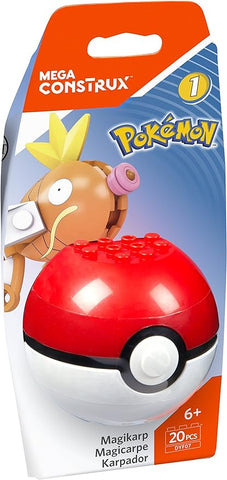 Construx Pokemon Magikarp Building Set
