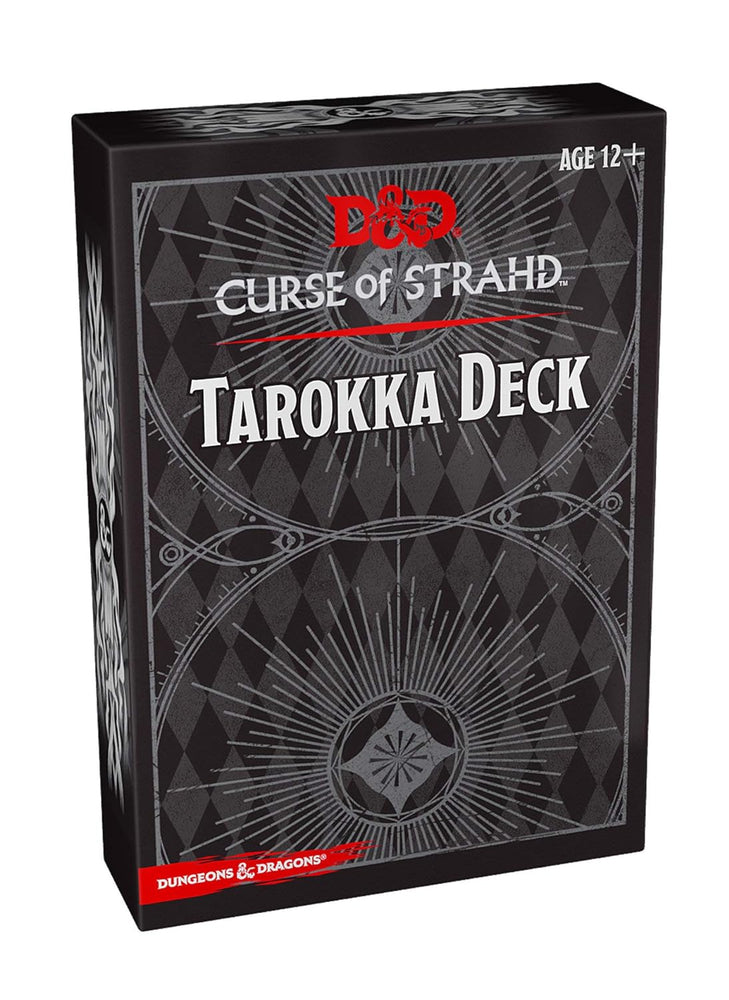 Tarokka Deck