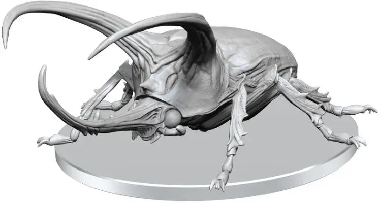 WizKids Deep Cuts: Giant Rhinoceros Beetle