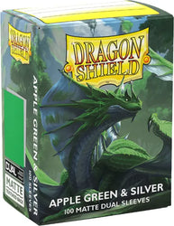 Dragon Shield: Matte Dual 100
