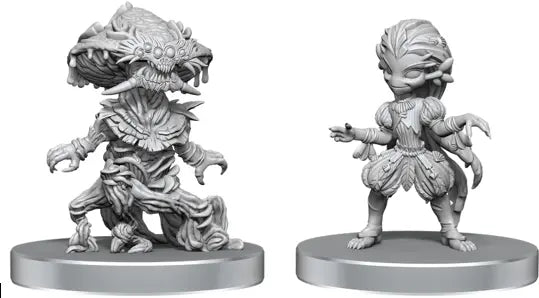 WizKids Pathfinder Battles Deep Cuts: Fungus Leshy & Seaweed Leshy