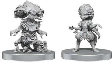 WizKids Pathfinder Battles Deep Cuts: Fungus Leshy & Seaweed Leshy