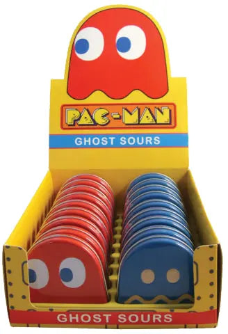 Pac-Man Ghost Sours