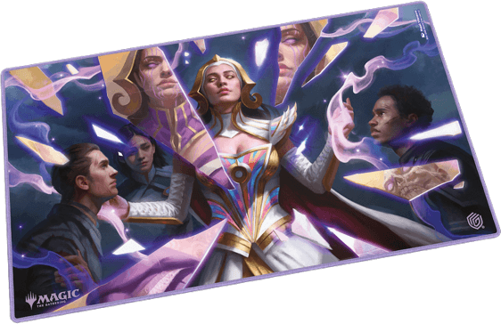 Ultimate Guard Playmat Magic the Gathering Reality Fracture V6