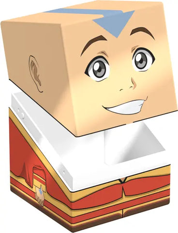 Ultimate Guard Deck Case Squaroes 100+ Avatar Aang