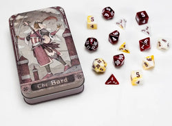 Beadle & Grimm's Character Class Dice Sets
