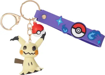 Pokemon Funism Keychain