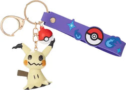 Pokemon Funism Keychain