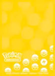 Ultra Pro Pokémon Energy Game Sleeves