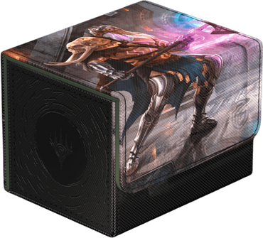 Ultimate Guard Deck Box Sidewinder 100+ MTG Reality Fracture V3