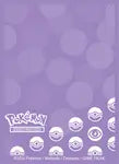 Ultra Pro Pokémon Energy Game Sleeves