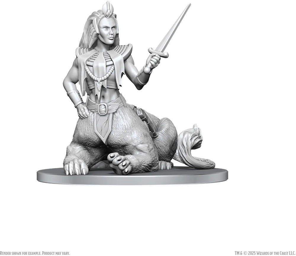 WizKids D&D Nolzur's Marvelous Miniatures: Lamia