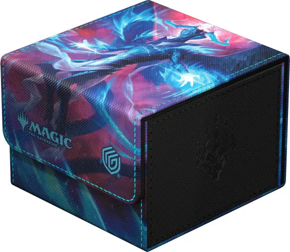 Ultimate Guard Deck Box Sidewinder 133+ MTG Tarkir Dragonstorm Version 9