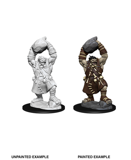 Pathfinder Deep Cuts: Ogre
