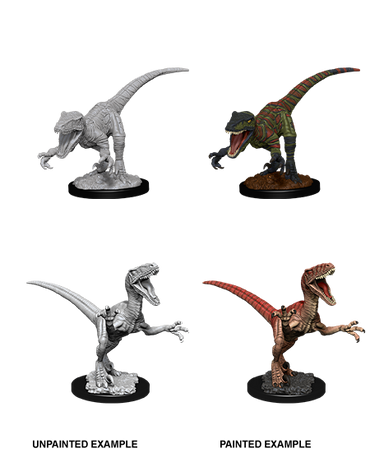 WizKids Deep Cuts: Raptors