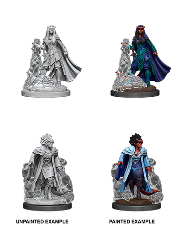 D&D Nolzur's Marvelous Miniatures: Tiefling Sorcerer