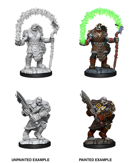 D&D Nolzur's Marvelous Miniatures: Orc Adventures