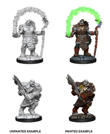 D&D Nolzur's Marvelous Miniatures: Orc Adventures