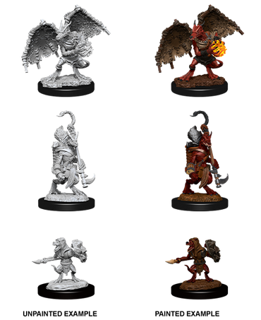 D&D Nolzur's Marvelous Miniatures: Kobold Inventor, Dragonshield & Sorcerer
